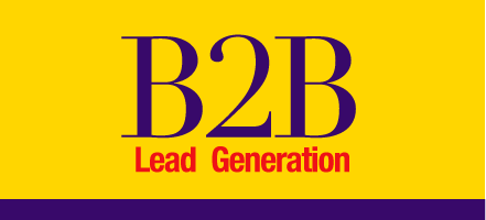 b2b lead generation company