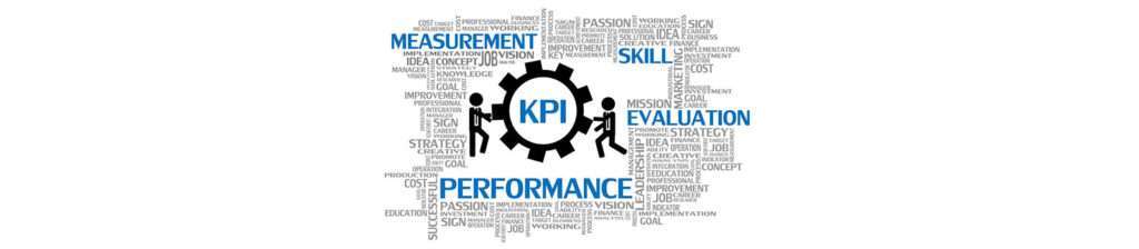 Key Performance Indicator or KPI, Business Concept