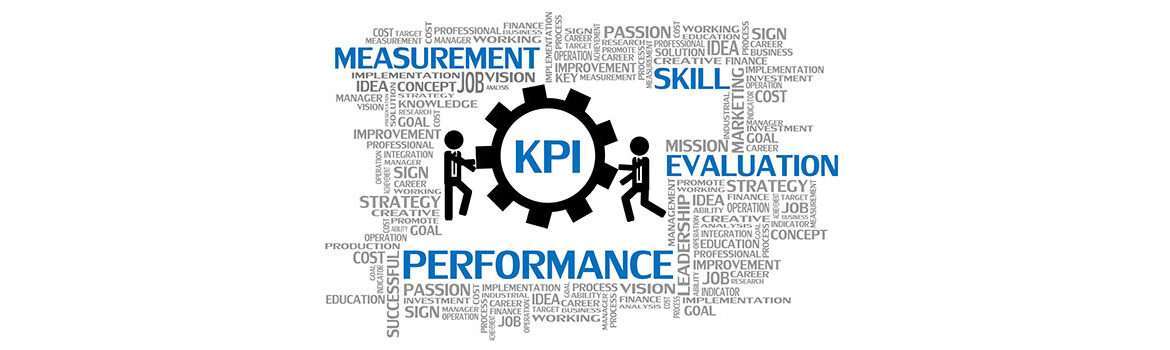 Key Performance Indicator or KPI, Business Concept