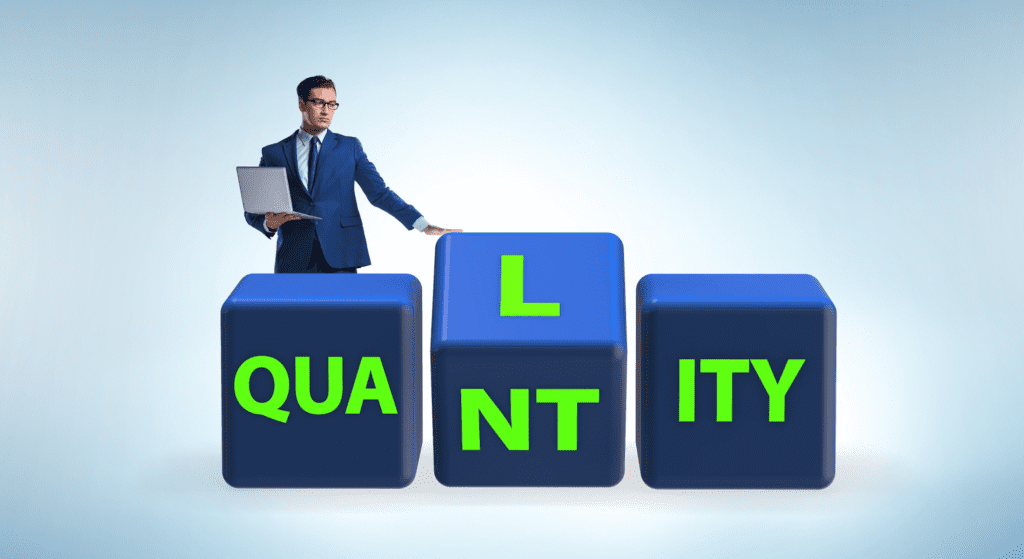 Balance in B2B Lead Generation