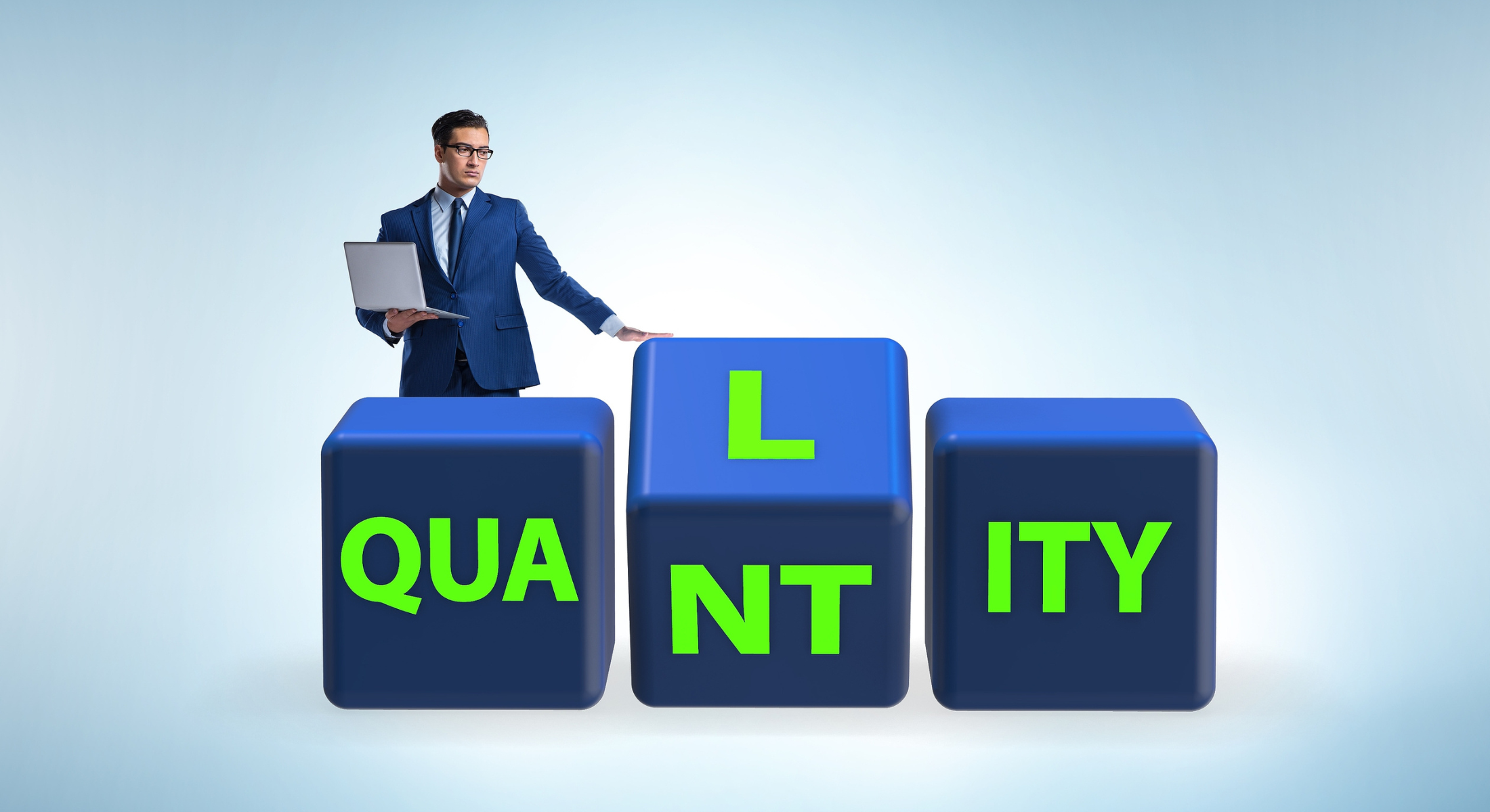 Balance in B2B Lead Generation