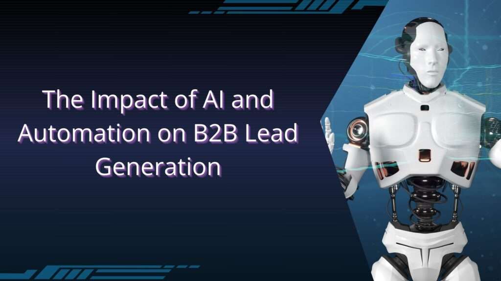 Lead Generation Agency India