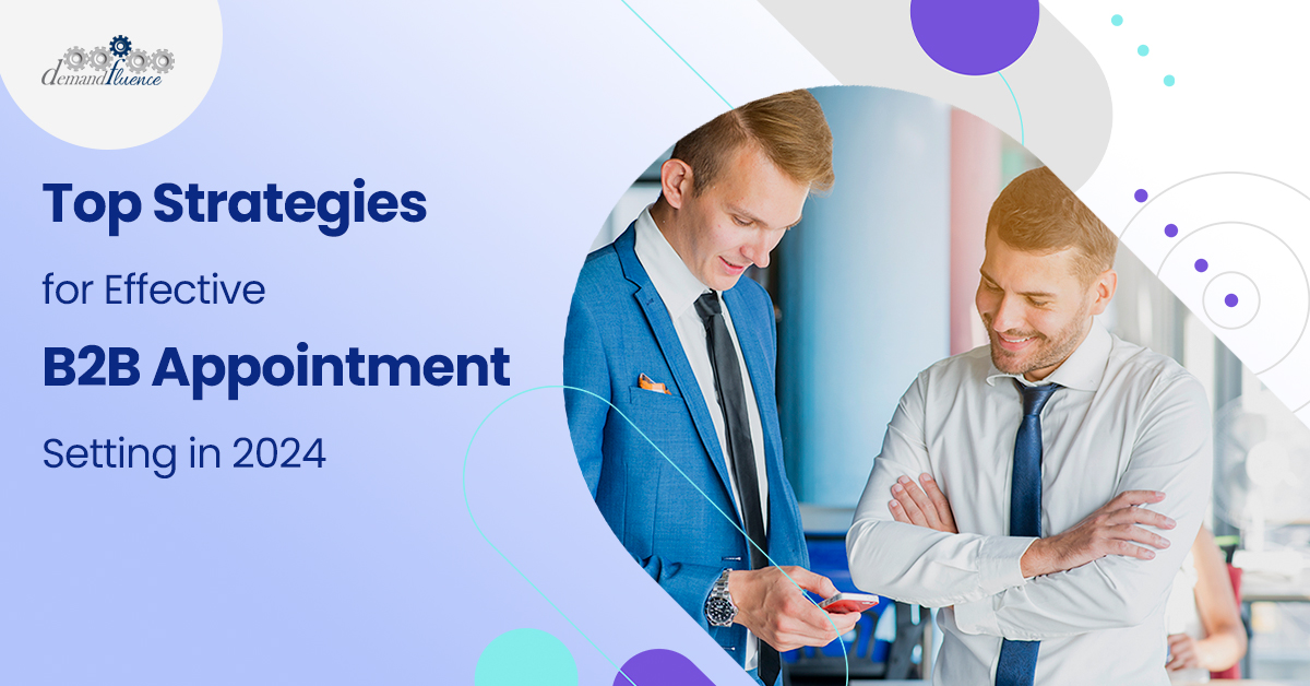 outsourcing B2B appointment setting