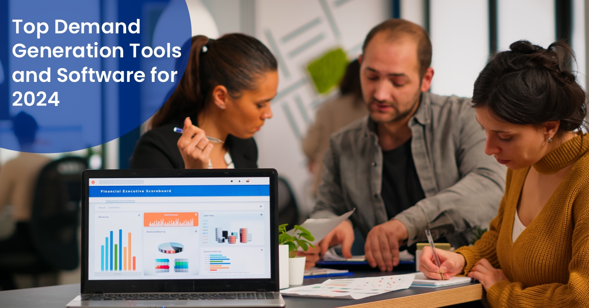 demand generation tools