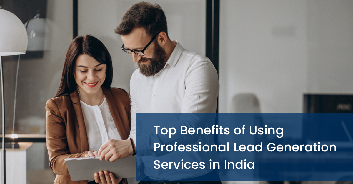 lead generation services in India
