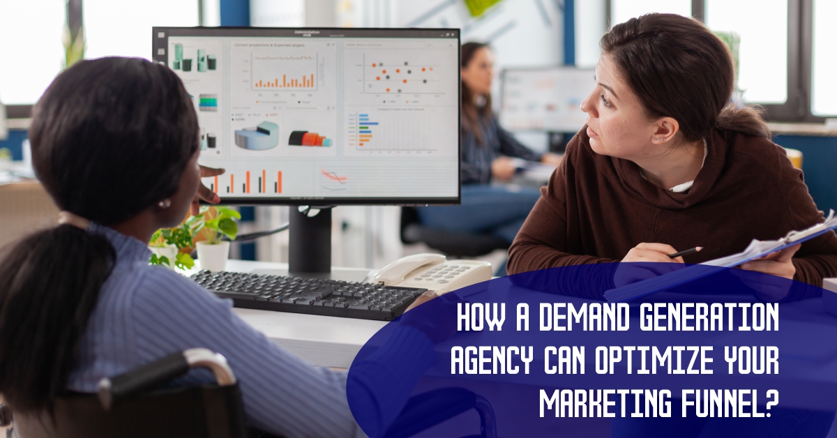 demand generation agency