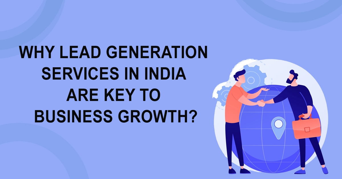 lead generation services