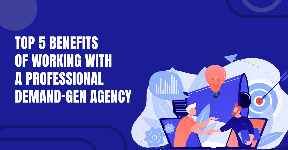 demand gen agency