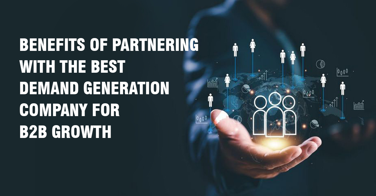 demand generation companies blog