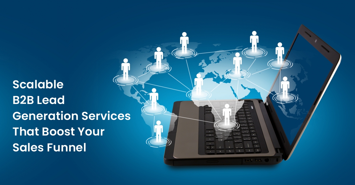 b2b lead generation services blogs