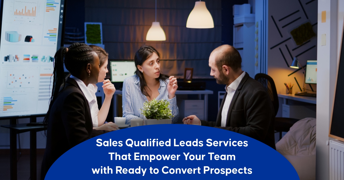 sales qualified leads services