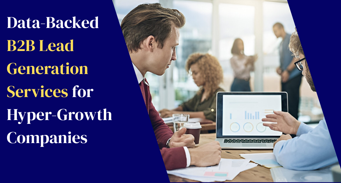 b2b lead generation services