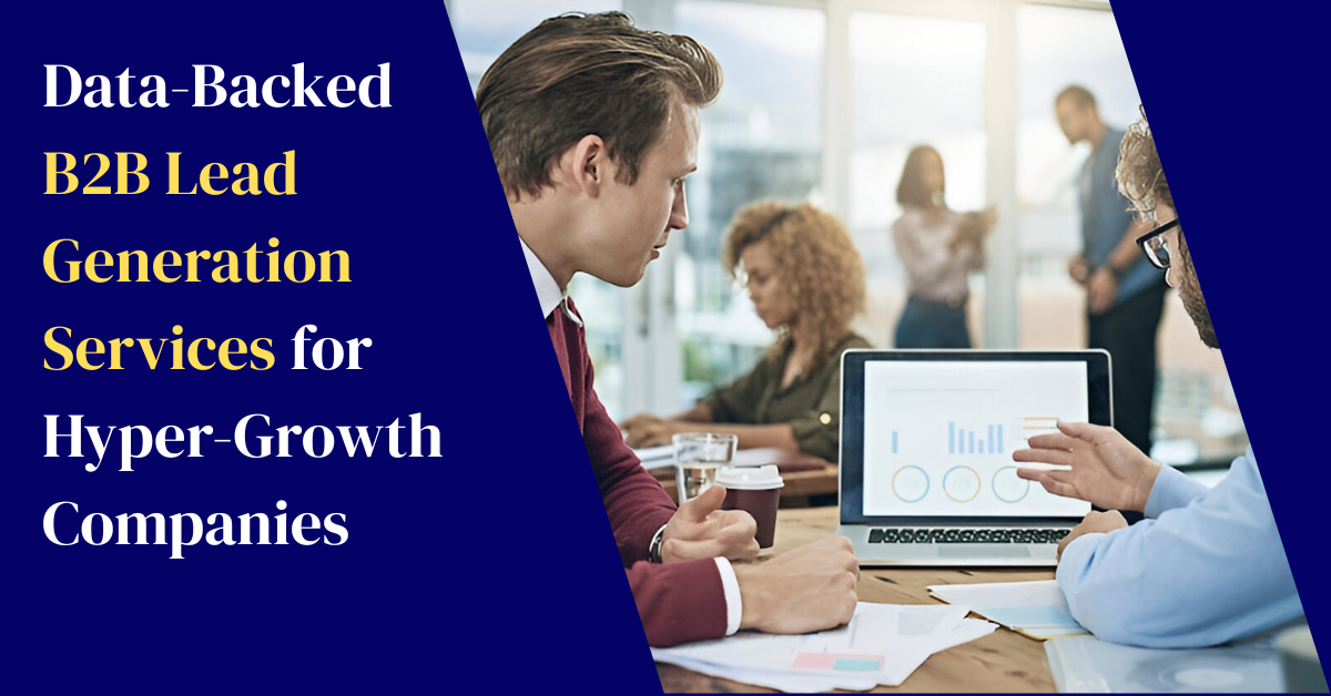 b2b lead generation services