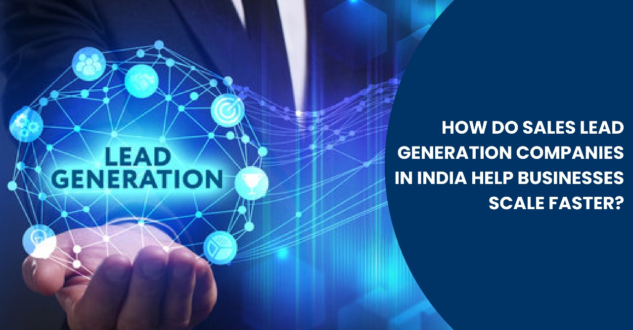 Sales Lead Generation Companies in India