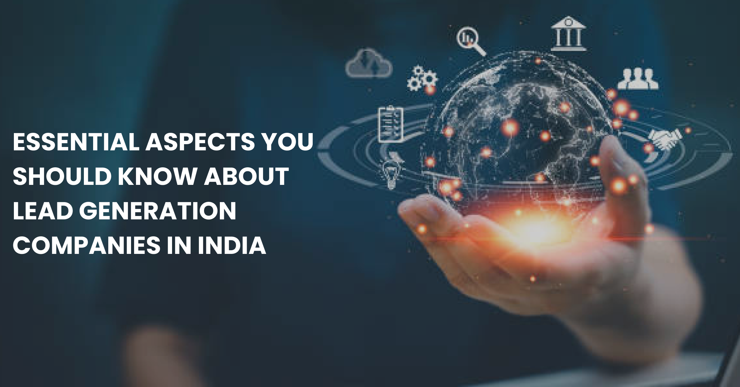 Inside Lead Generation Companies in India