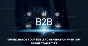 B2B Lead Generation