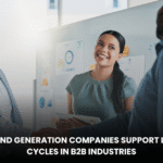 How Demand Generation Companies Support Long Sales Cycles in B2B Industries Blog Banner