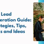 B2B Lead Generation Guide Strategies Tips, Tools and Ideas Blog Topics