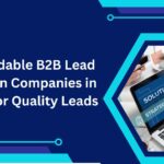Top Affordable B2B Lead Generation Companies in Mumbai for Quality Leads Blog Banner