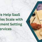 How We Help SaaS Companies Scale with Appointment Setting Services Blog Banner