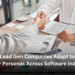 How B2B Lead Gen Companies Adapt to Different Buyer Personas Across Software Industry Blog Banner